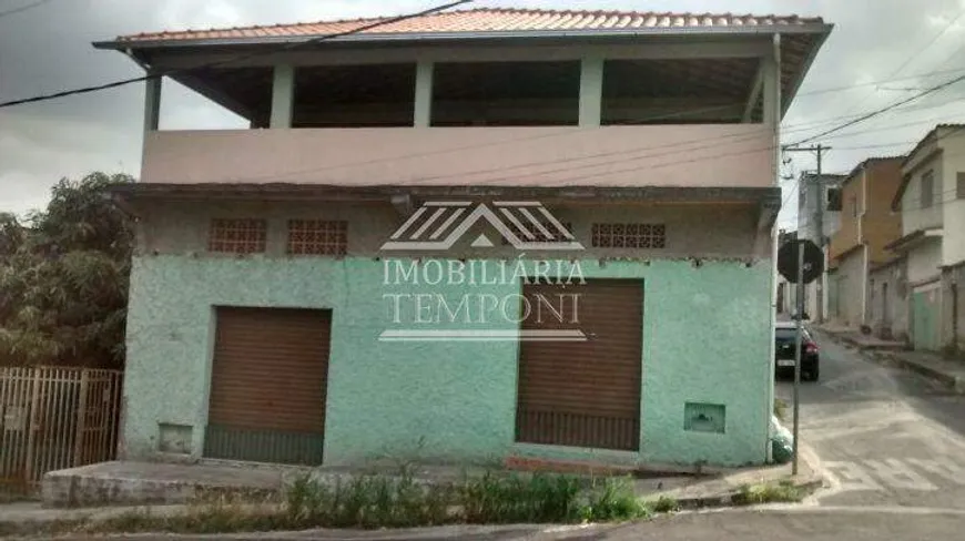 Foto 1 de Casa com 2 Quartos à venda, 300m² em Planalto, Belo Horizonte
