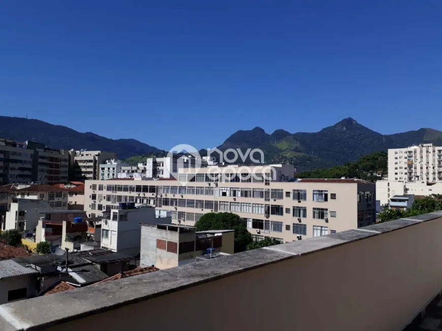 Foto 1 de Cobertura com 3 Quartos à venda, 180m² em Vila Isabel, Rio de Janeiro