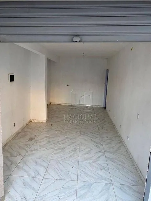 Foto 1 de Ponto Comercial para alugar, 28m² em Parque Oratorio, Santo André