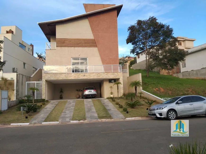 Foto 1 de Casa com 3 Quartos à venda, 266m² em Suru, Santana de Parnaíba