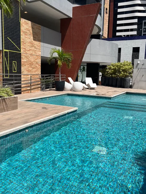 Foto 1 de Apartamento com 3 Quartos à venda, 156m² em Gruta de Lourdes, Maceió