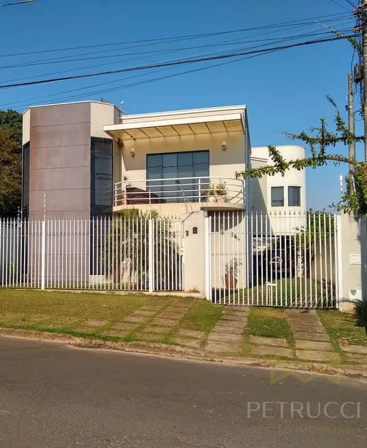 Foto 1 de Sobrado com 3 Quartos à venda, 245m² em Parque Manoel de Vasconcelos, Sumaré