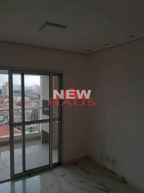 Foto 1 de Apartamento com 2 Quartos à venda, 66m² em Quarta Parada, São Paulo