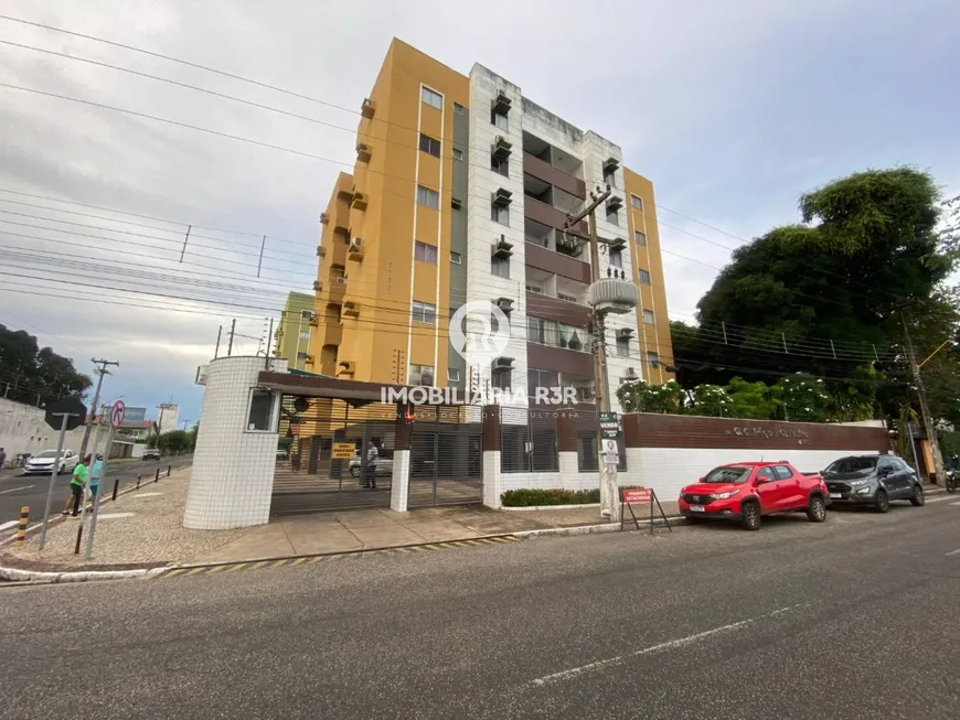 Foto 1 de Apartamento com 3 Quartos para alugar, 78m² em Morada do Sol, Teresina