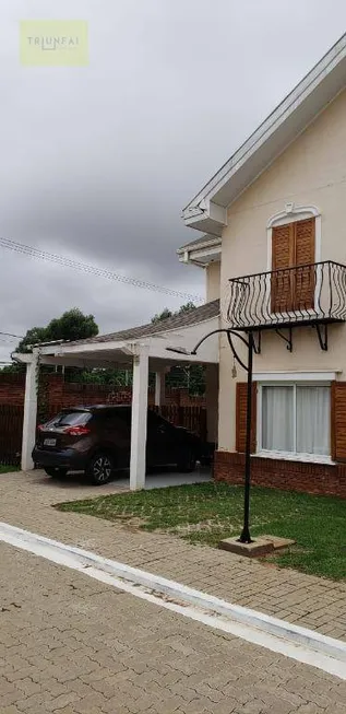 Foto 1 de Casa de Condomínio com 3 Quartos à venda, 125m² em Jardim Pagliato, Sorocaba