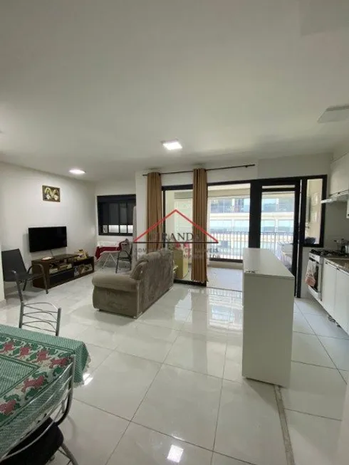 Foto 1 de Apartamento com 1 Quarto à venda, 64m² em Bela Vista, São Paulo