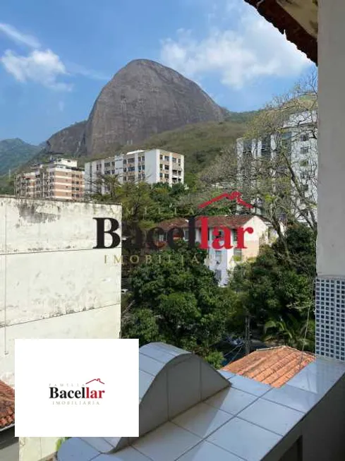 Foto 1 de Apartamento com 2 Quartos à venda, 98m² em Grajaú, Rio de Janeiro
