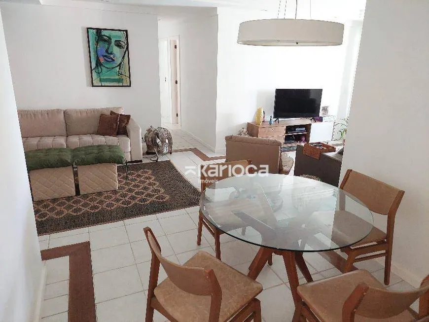 Foto 1 de Cobertura com 3 Quartos à venda, 290m² em Barra da Tijuca, Rio de Janeiro