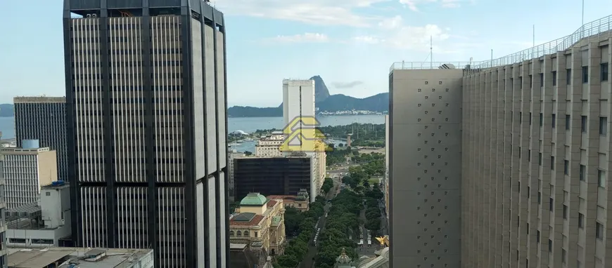 Foto 1 de Sala Comercial à venda, 129m² em Centro, Rio de Janeiro