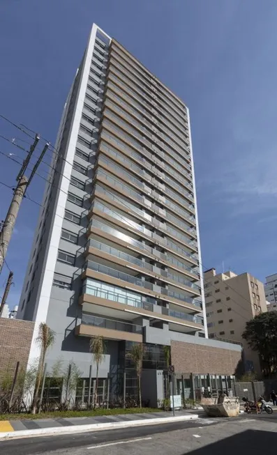 Foto 1 de Apartamento com 3 Quartos à venda, 97m² em Vila Olímpia, São Paulo