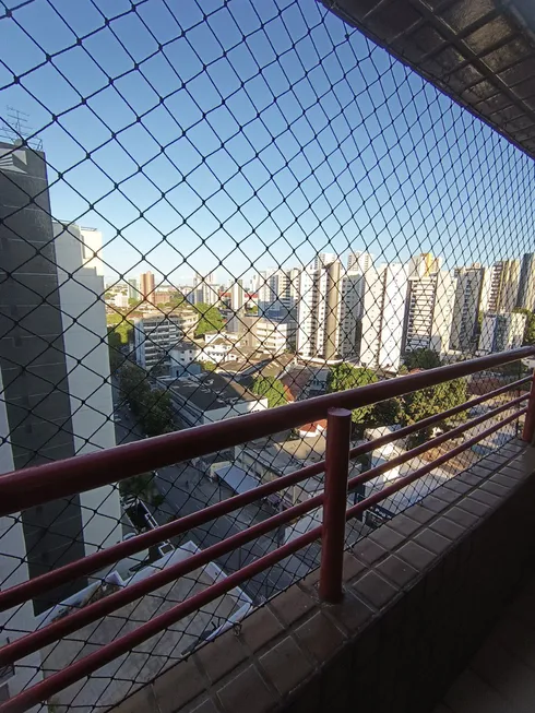 Foto 1 de Apartamento com 3 Quartos à venda, 115m² em Tamarineira, Recife