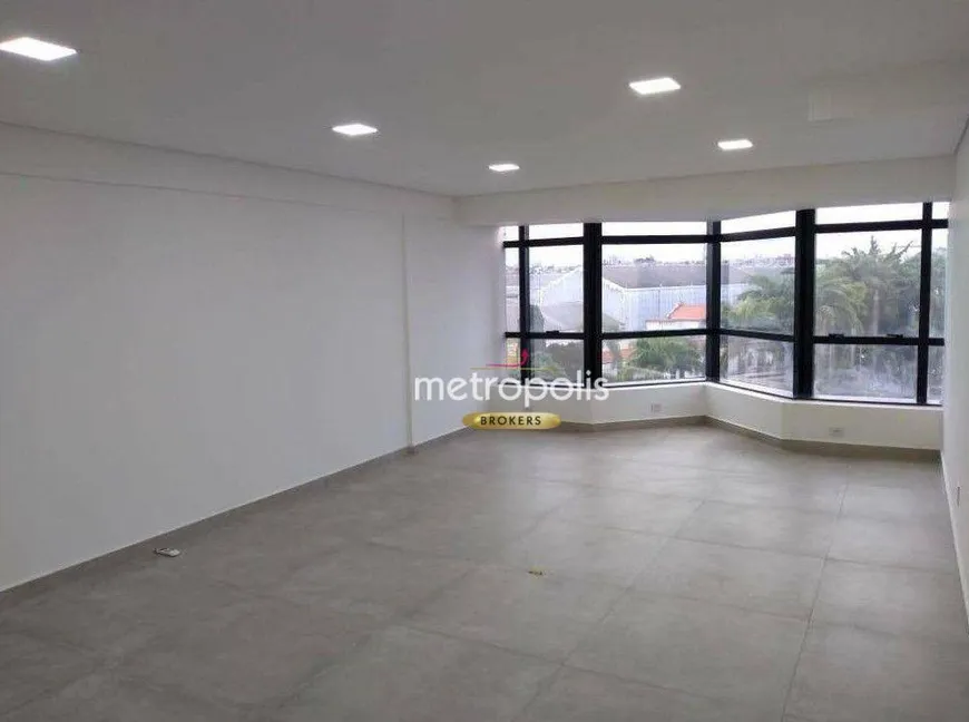 Foto 1 de Sala Comercial para alugar, 30m² em Santo Antônio, São Caetano do Sul