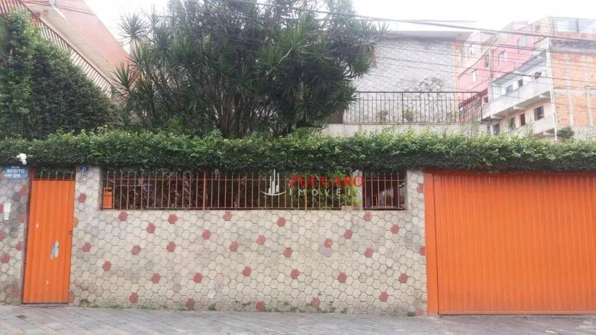 Foto 1 de Sobrado com 3 Quartos à venda, 228m² em Jardim Paraíso, Guarulhos