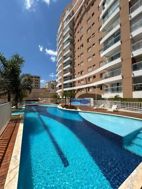 Foto 1 de Apartamento com 3 Quartos à venda, 89m² em Vila Santo Antonio, Bauru