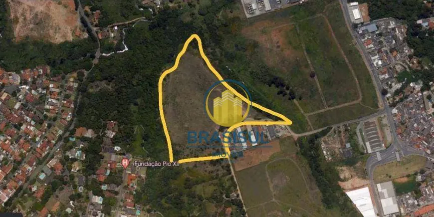 Foto 1 de Lote/Terreno à venda, 85712m² em Chácara Ondas Verdes, Cotia