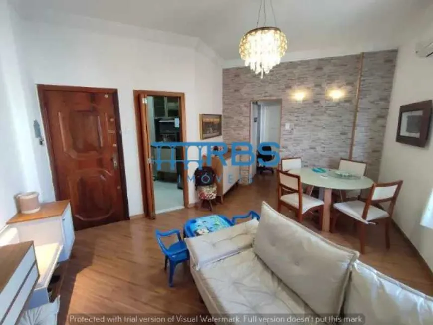 Foto 1 de Apartamento com 2 Quartos à venda, 52m² em Centro, Rio de Janeiro