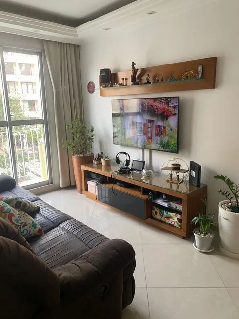 Foto 1 de Apartamento com 2 Quartos à venda, 50m² em Jardim São Savério, São Paulo