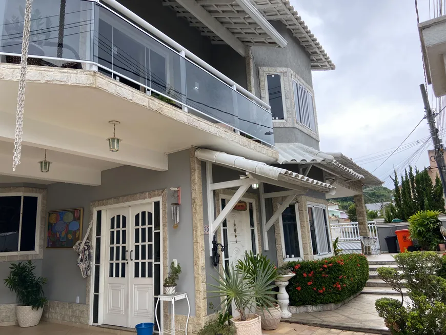 Foto 1 de Casa de Condomínio com 3 Quartos à venda, 400m² em Campo Grande, Rio de Janeiro