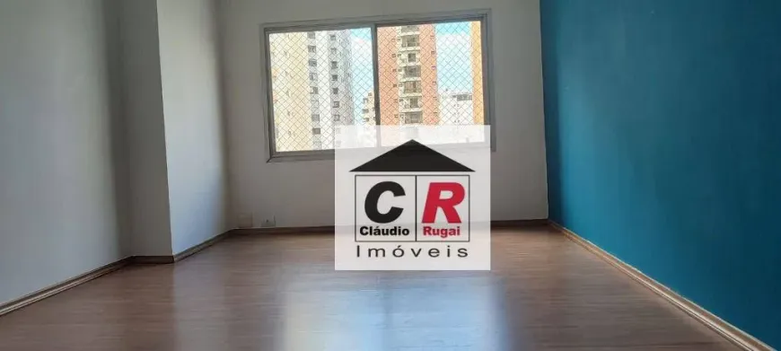 Foto 1 de Apartamento com 3 Quartos à venda, 85m² em Brooklin, São Paulo