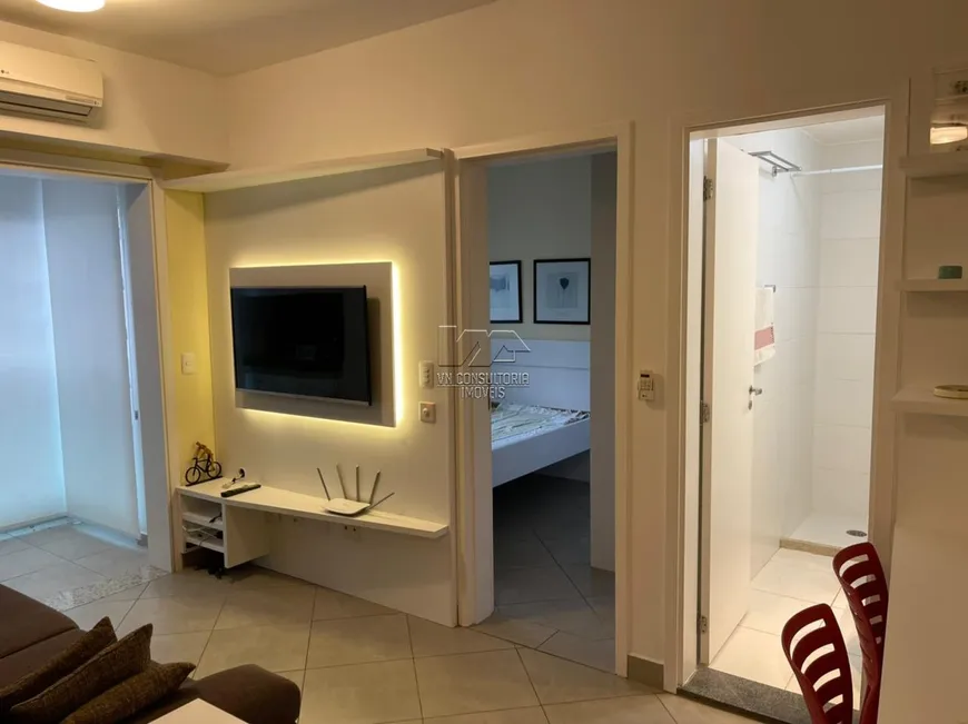 Foto 1 de Apartamento com 1 Quarto à venda, 39m² em Cerqueira César, São Paulo