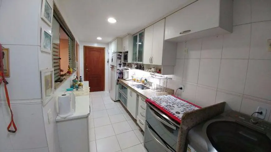 Foto 1 de Apartamento com 3 Quartos à venda, 110m² em Barra da Tijuca, Rio de Janeiro