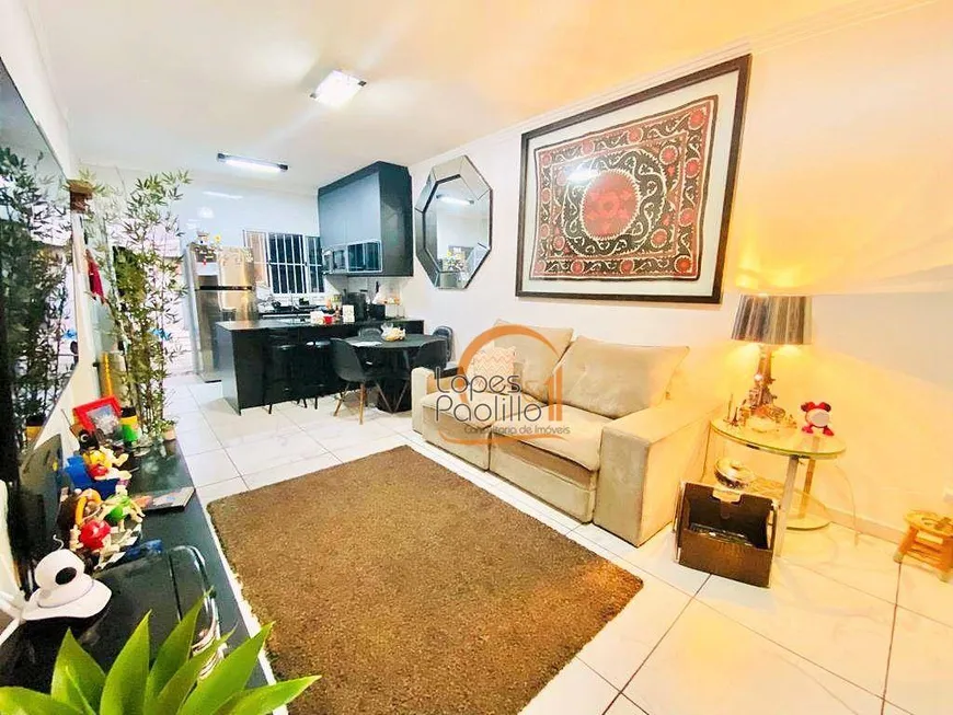 Foto 1 de Casa com 3 Quartos à venda, 77m² em Nova Atibaia, Atibaia