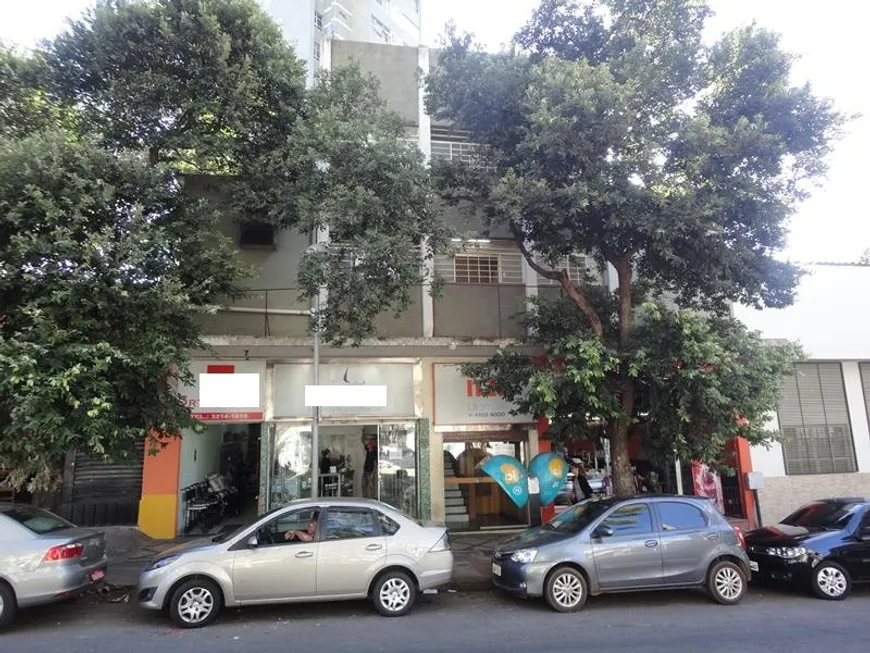 Foto 1 de Sala Comercial para alugar, 243m² em Santa Efigênia, Belo Horizonte