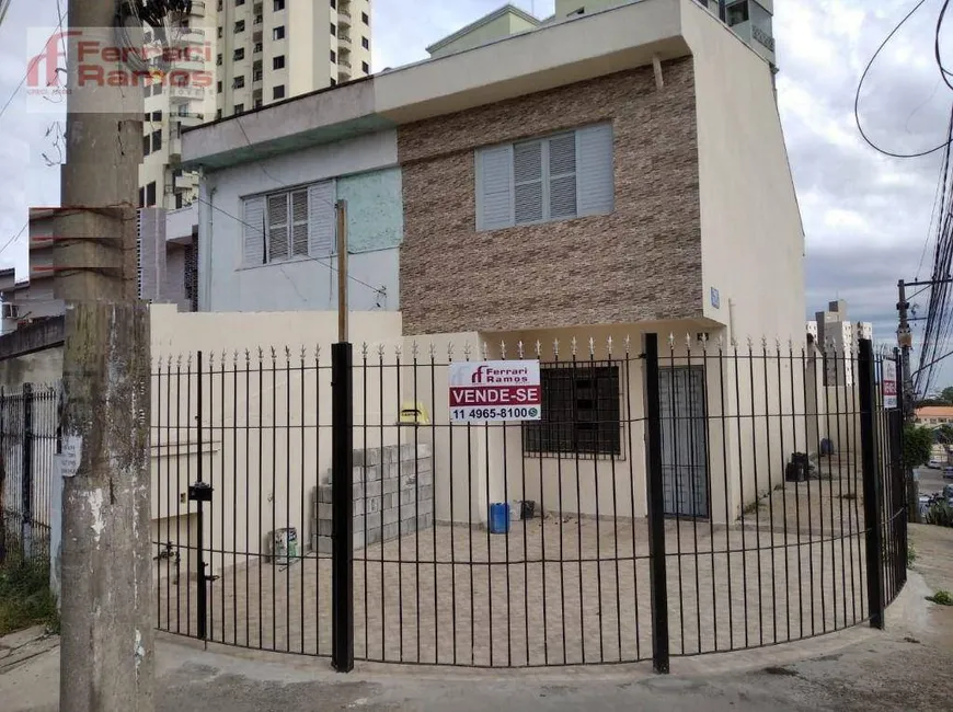 Foto 1 de Sobrado com 3 Quartos à venda, 180m² em Gopouva, Guarulhos