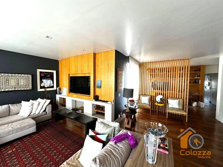 Foto 1 de Apartamento com 4 Quartos para venda ou aluguel, 234m² em Brooklin, São Paulo