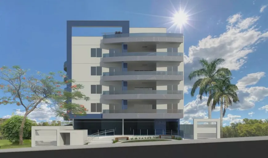 Foto 1 de Apartamento com 3 Quartos à venda, 125m² em Coqueiros, Florianópolis