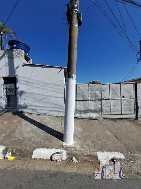 Foto 1 de Lote/Terreno à venda, 248m² em Novo Osasco, Osasco