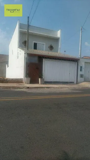 Foto 1 de Casa com 2 Quartos à venda, 203m² em Jardim Santa Rosa, Sorocaba