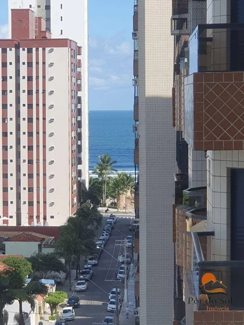 Foto 1 de Apartamento com 2 Quartos à venda, 82m² em Canto do Forte, Praia Grande