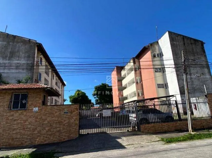 Foto 1 de Apartamento com 2 Quartos à venda, 58m² em Cambeba, Fortaleza