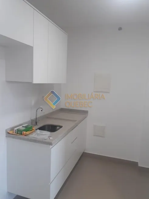 Foto 1 de Apartamento com 1 Quarto à venda, 37m² em Ribeirânia, Ribeirão Preto