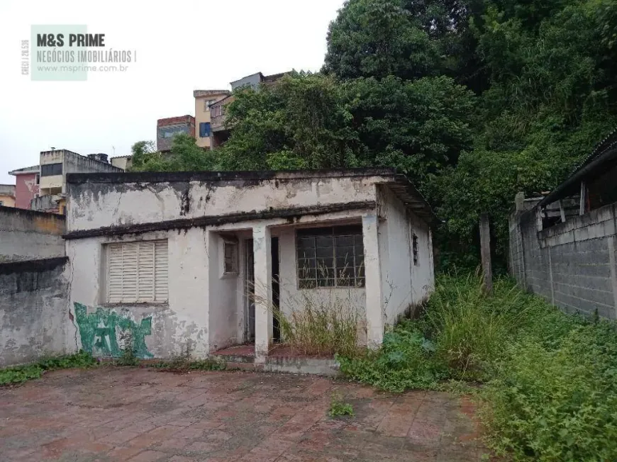 Foto 1 de Lote/Terreno à venda, 366m² em Vila Guaraciaba, Santo André