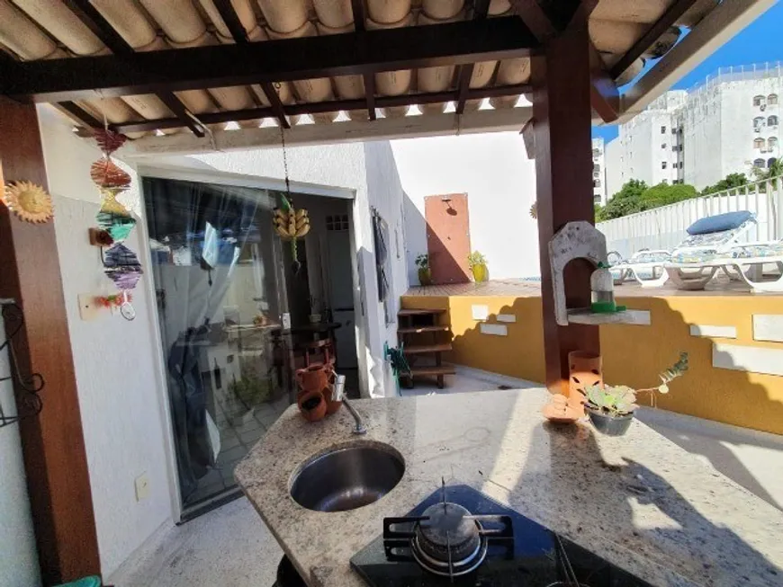 Foto 1 de Apartamento com 3 Quartos à venda, 165m² em Rio Vermelho, Salvador