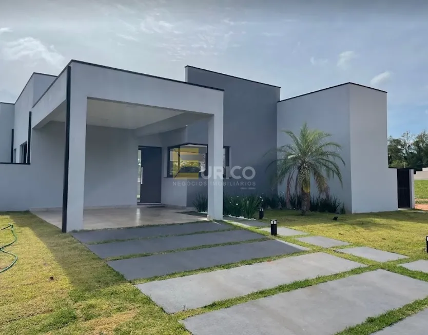 Foto 1 de Casa de Condomínio com 3 Quartos à venda, 160m² em Thermas De Santa Barbara, Águas de Santa Bárbara