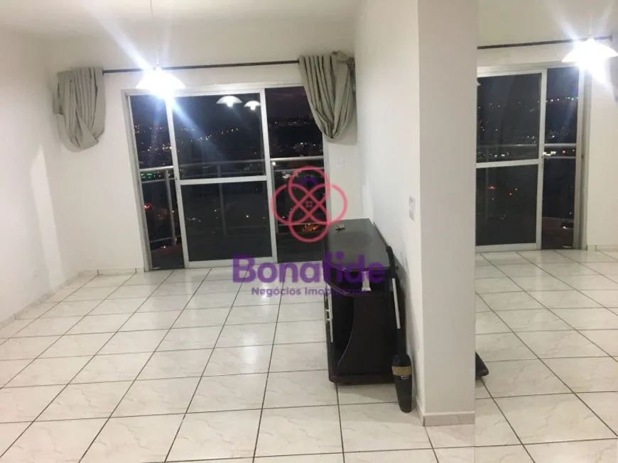 Foto 1 de Apartamento com 3 Quartos à venda, 83m² em Centro, Jundiaí