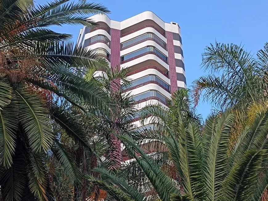 Foto 1 de Apartamento com 4 Quartos para venda ou aluguel, 220m² em Jardim Proença, Campinas