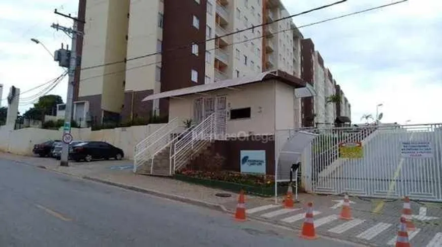 Foto 1 de Apartamento com 2 Quartos à venda, 59m² em Jardim Piratininga, Sorocaba