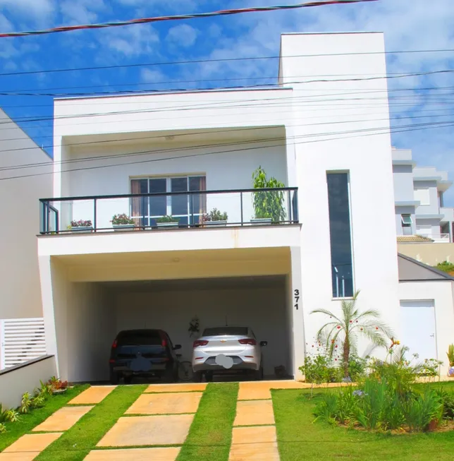 Foto 1 de Casa de Condomínio com 3 Quartos à venda, 167m² em Residencial Phytus, Itupeva