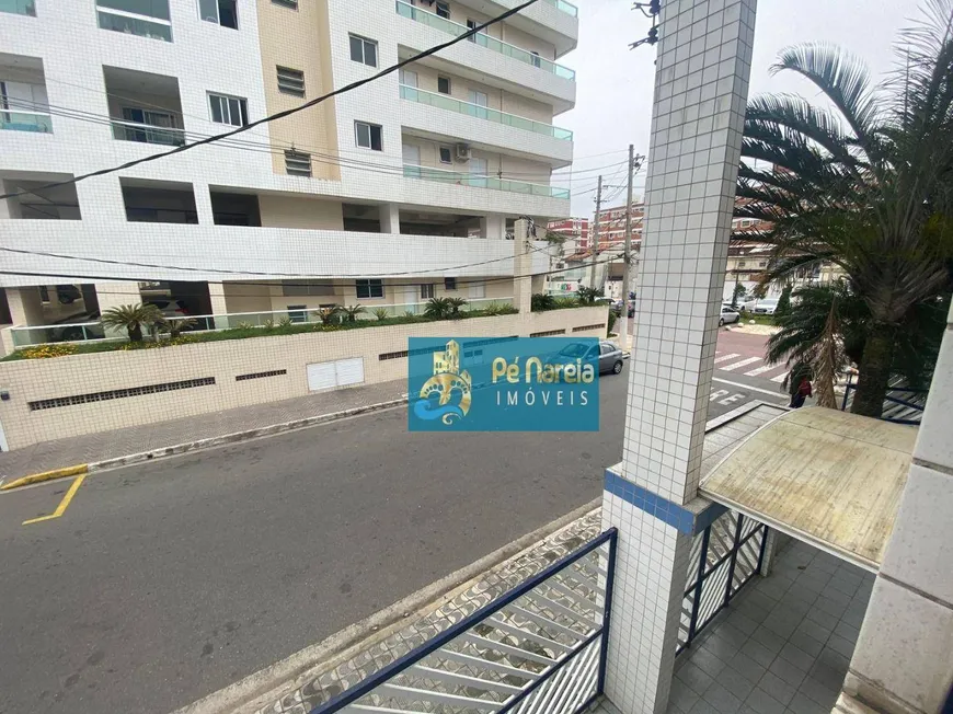 Foto 1 de Apartamento com 1 Quarto à venda, 40m² em Canto do Forte, Praia Grande