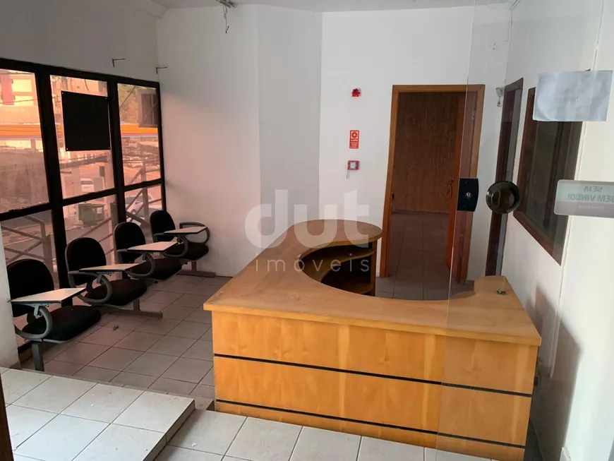 Foto 1 de Sala Comercial com 8 Quartos para alugar, 150m² em Cambuí, Campinas