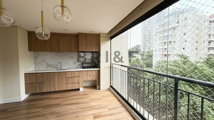 Foto 1 de Apartamento com 3 Quartos à venda, 89m² em Vila Santa Catarina, São Paulo