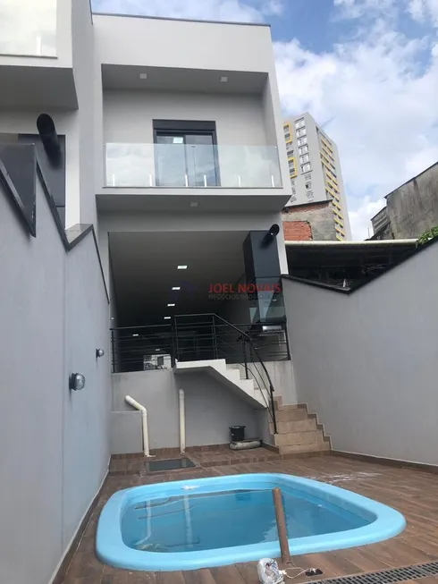 Foto 1 de Casa com 3 Quartos à venda, 206m² em Centro, Mogi das Cruzes