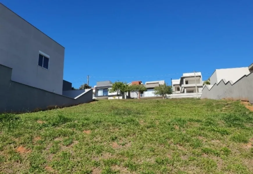 Foto 1 de Lote/Terreno com 1 Quarto à venda, 653m² em Condominio Residencial e Comercial Fazenda Santa Petronilla, Bragança Paulista