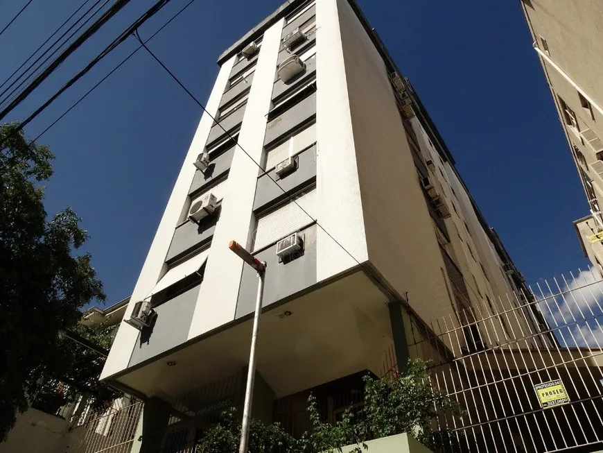 Foto 1 de Cobertura com 2 Quartos à venda, 140m² em Bom Fim, Porto Alegre