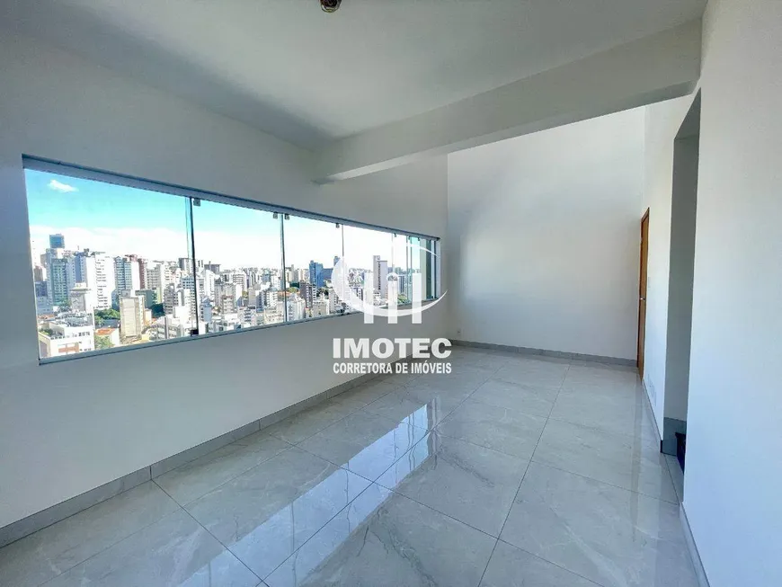 Foto 1 de Apartamento com 3 Quartos à venda, 77m² em Serra, Belo Horizonte