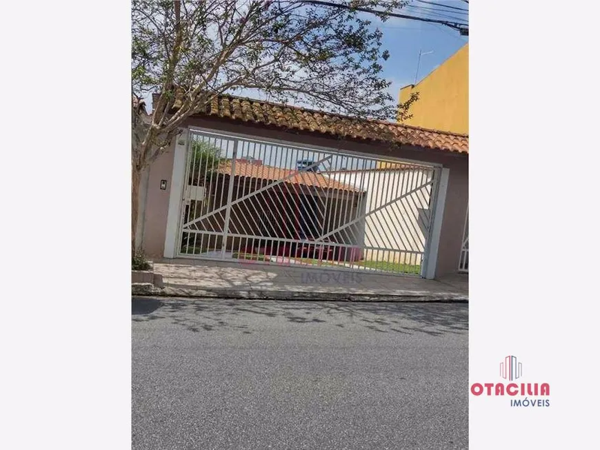 Foto 1 de Casa com 2 Quartos à venda, 232m² em Jardim Olavo Bilac, São Bernardo do Campo